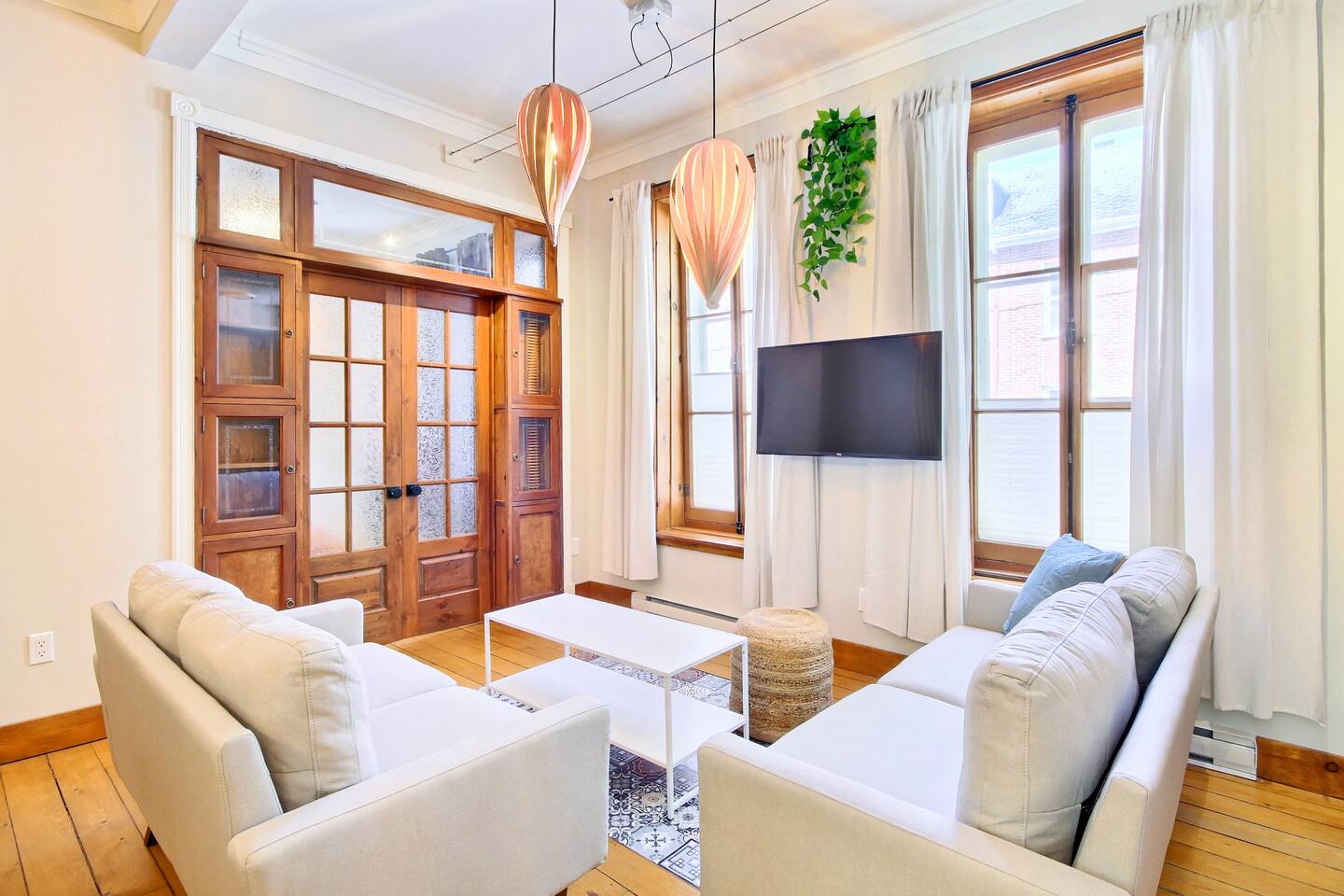 La Merveille*Family friendly*BBQ*6 people*AC