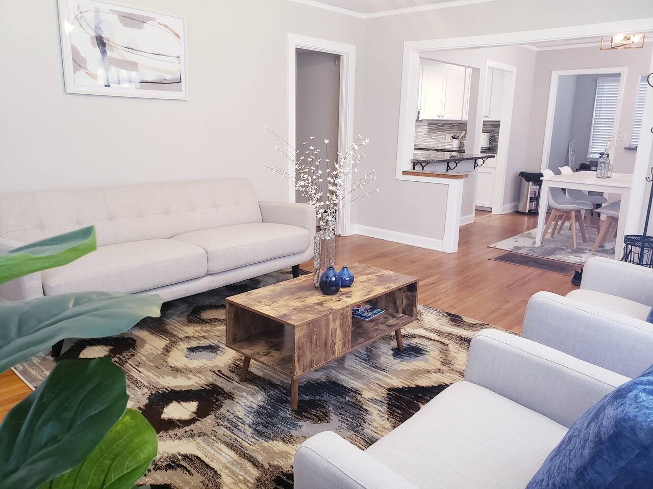 Spacious Capitol City Charmer near Downtown!!!