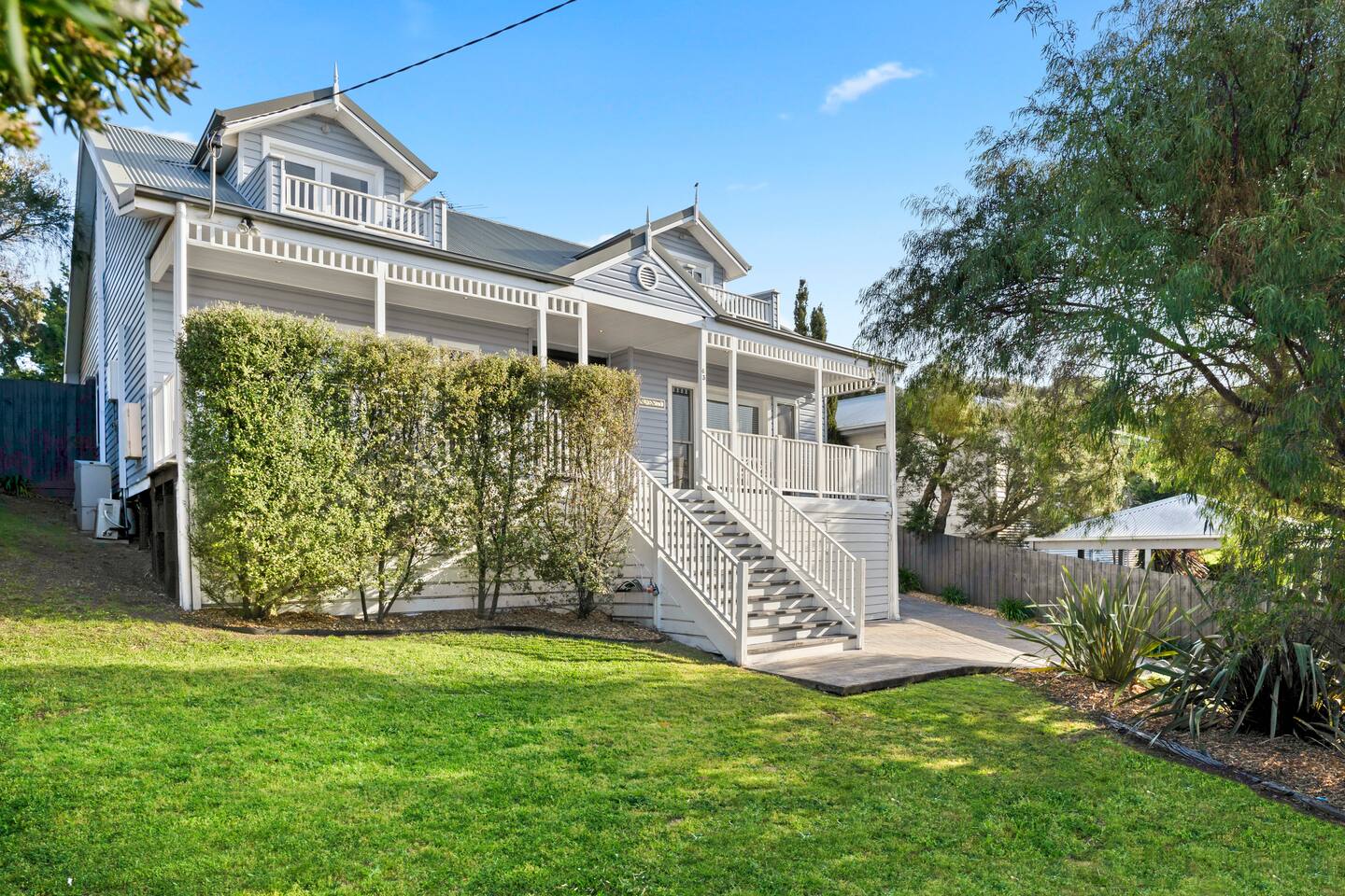 Serenity in Rye by Ready Set Stay