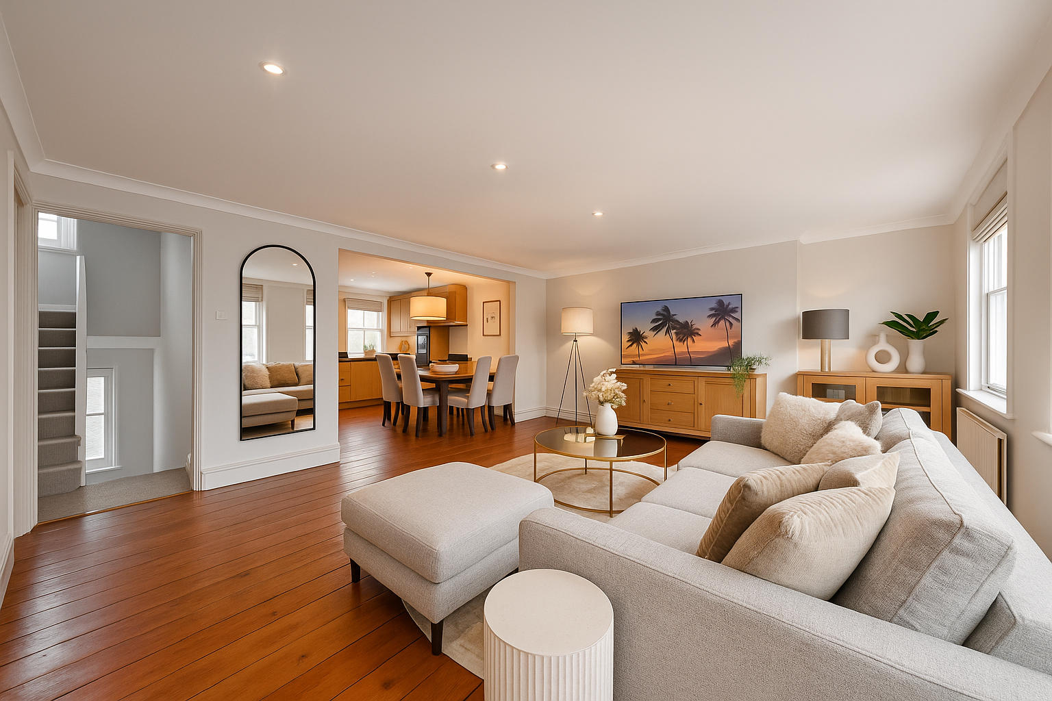 Fitzrovia Homely 2 bed