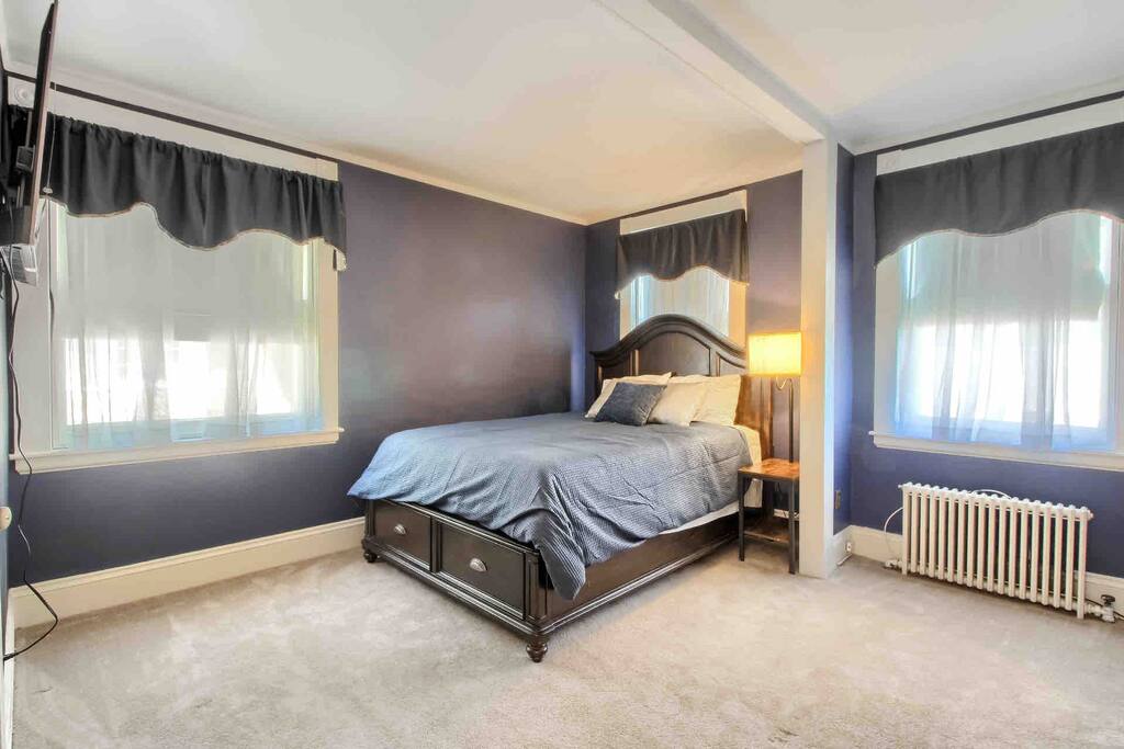 Spacious room W/ bath #5