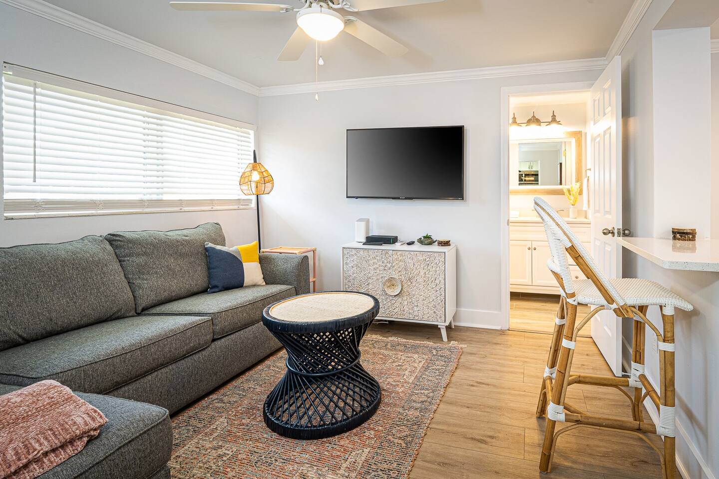 Relax in Rio’s Unit 1 (2 Bedroom Apt)