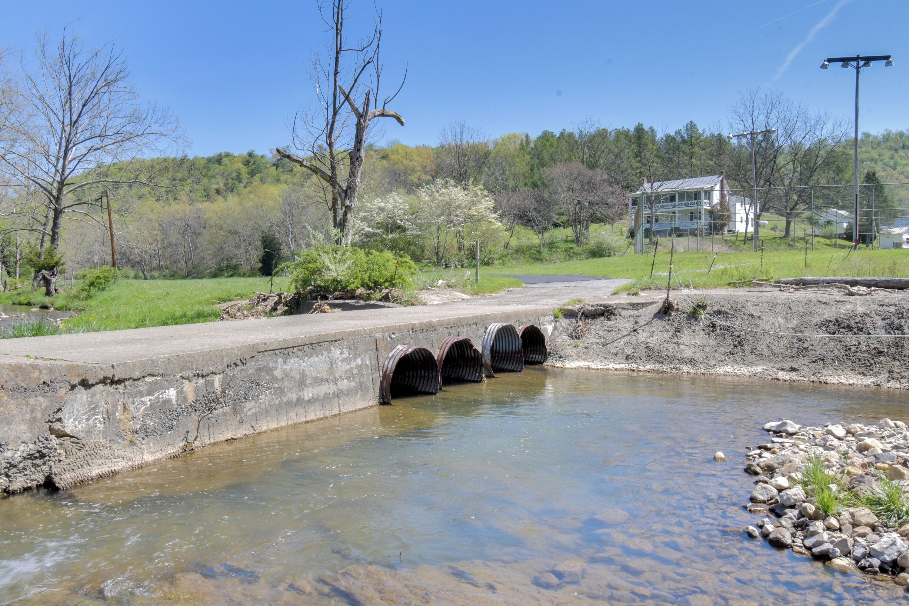 Walkers Creek