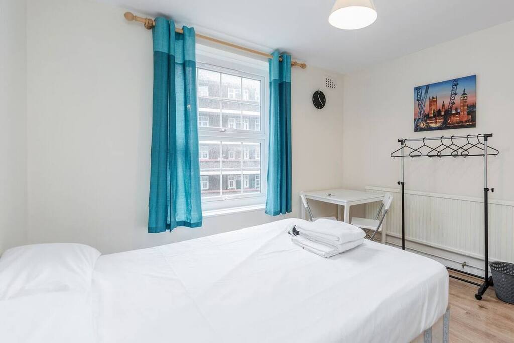APlaceToStay Central London apartment, Zone 1 BAK
