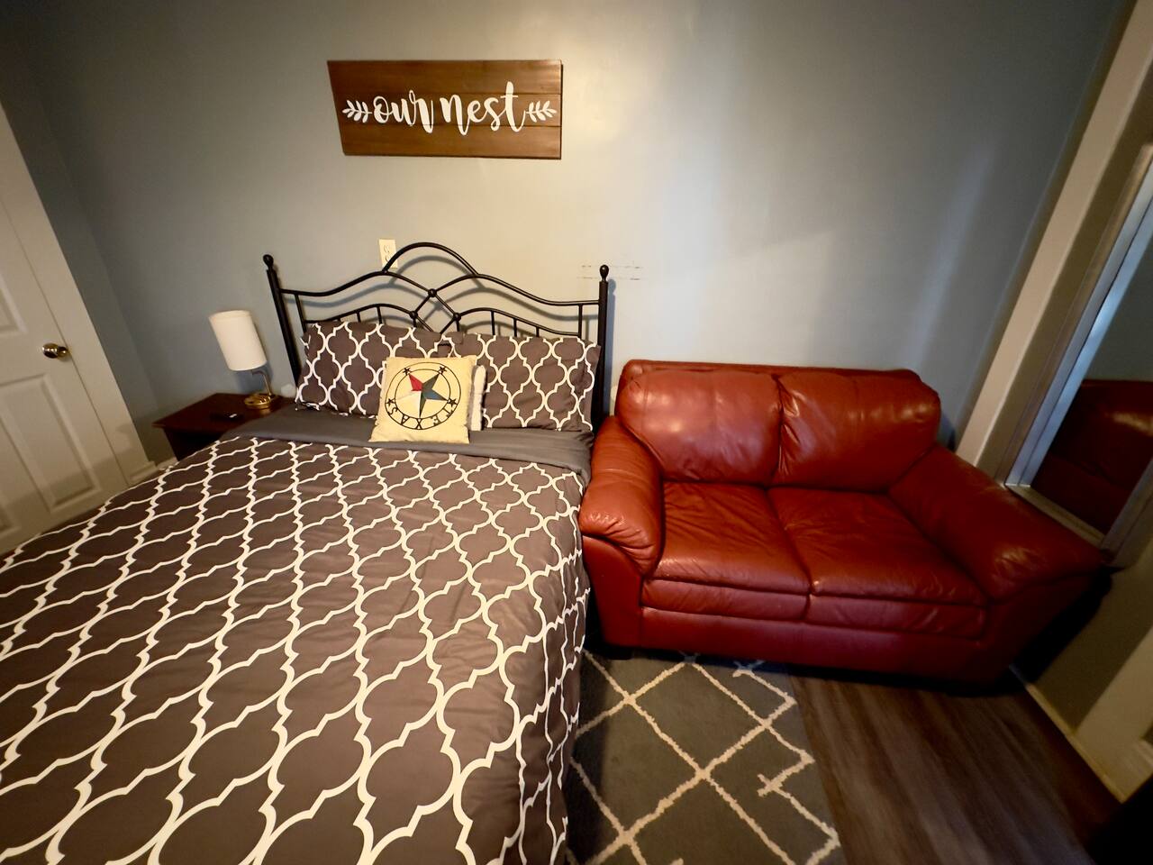 Private Studio- Cozy and Relaxing close to DT Indy