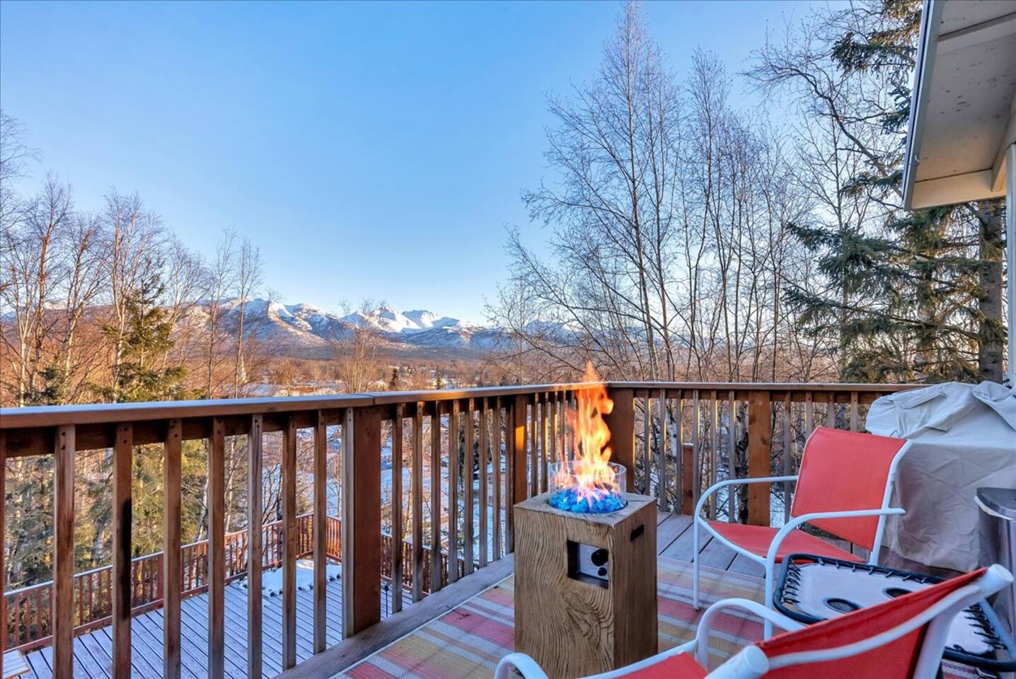 Boho-Chic Getaway | Couples + Bonus Bed & Office