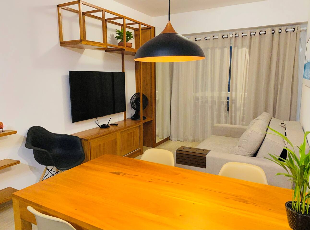 Deluxe Apartment with Sea View & Pool Cumbuco