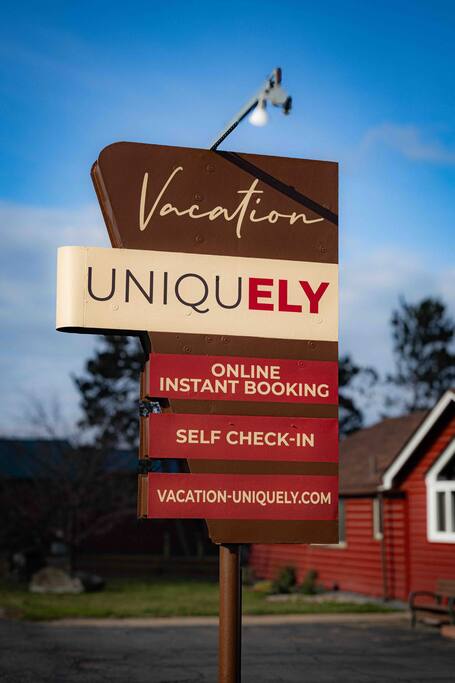 Vacation UniquEly | cottage #4