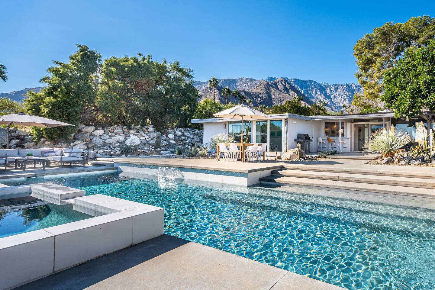 Vista Olivera - Elevated Palm Springs