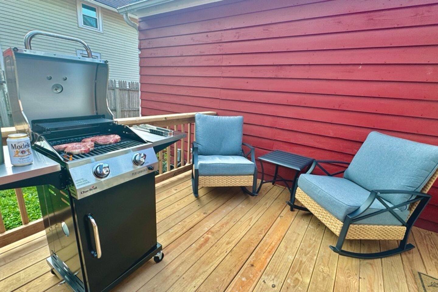 East Oakland Modern Stay Updated Lansing Home Near MSU and Downtown — 5
