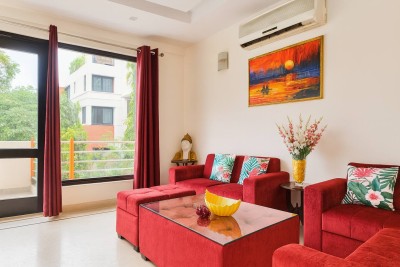 No 16 rental in New Delhi