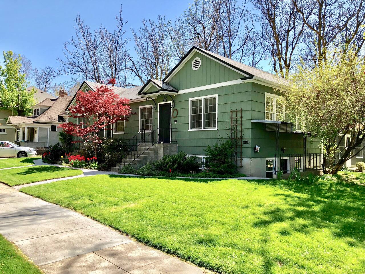 North End Art Loft - walk to downtown Boise!