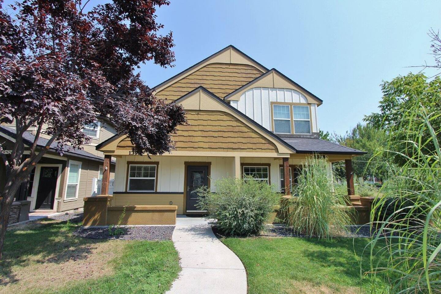 Boise State University | Boise River| Dog Friendly