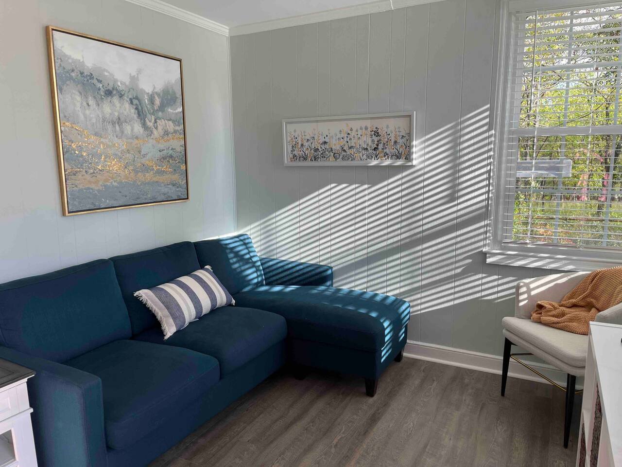 Margrave Sweet Spot - Quiet 2 BR oasis