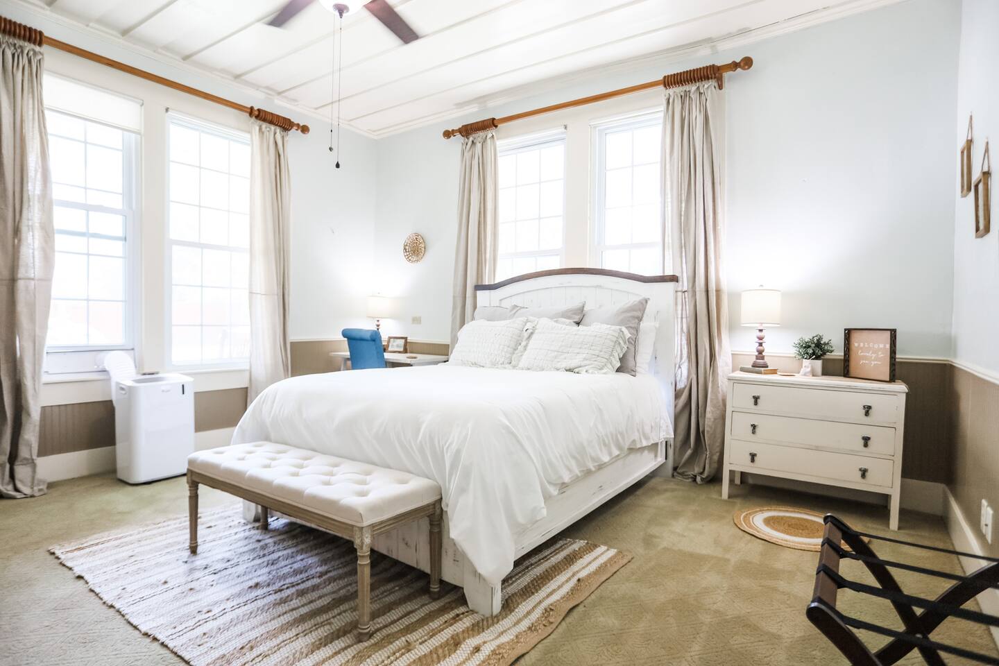 Historic French Country-Built In 1854 / Free Bikes