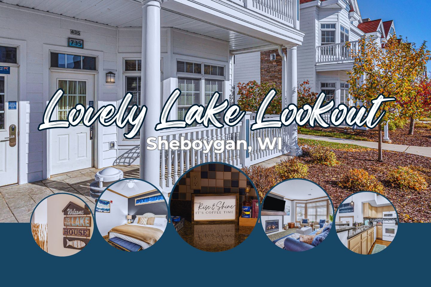 Lovely Lake Lookout