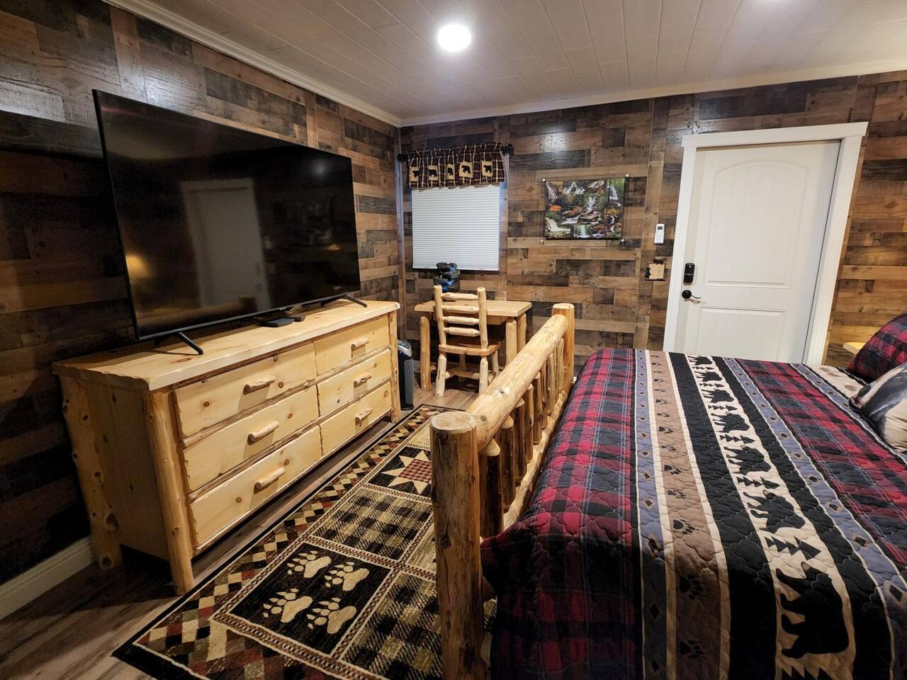 Cabin Apartment 20 min Gatlinburg GameRoom+Firepit