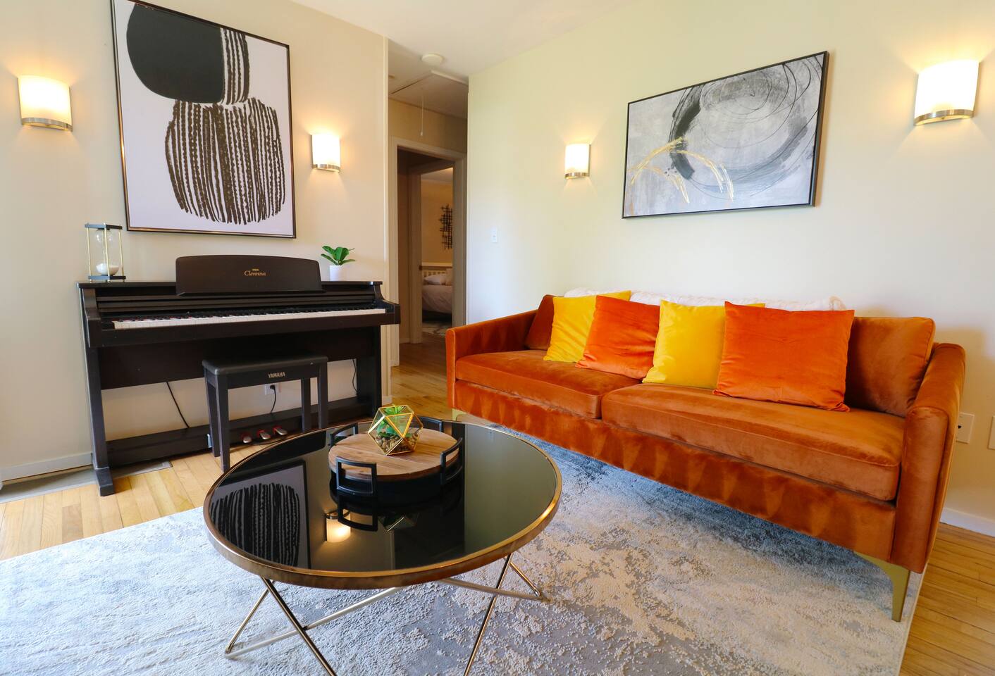 Private Oasis Ranch • In Town Princeton • 2BR/2B - Holiday Home