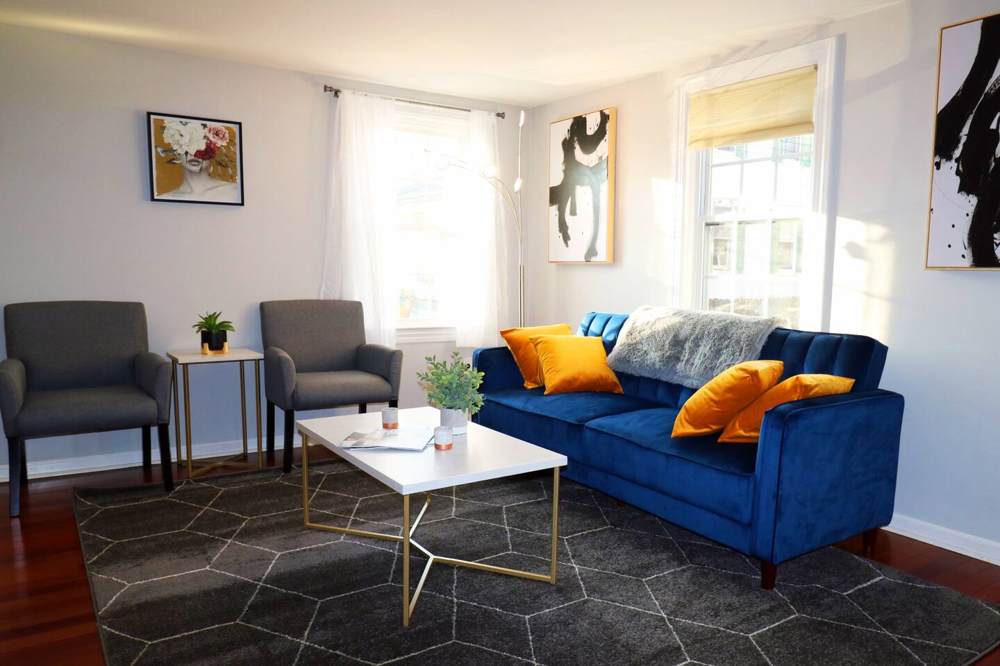 Blissful Spacious Home • Heart Of Princeton • 3BR