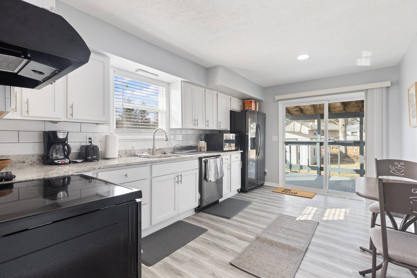 Dunlap Executive Home Long Stay Lansing Rental Near Hospitals and MSU — 3
