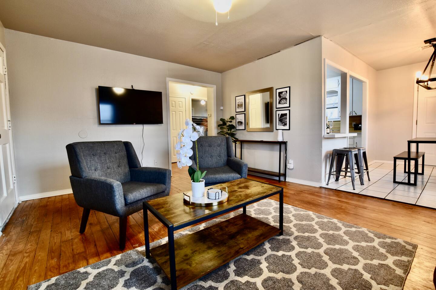 Home by Tinker/6 mi to Downtown OKC - Holiday Home