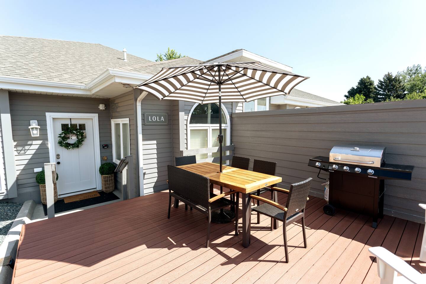 ⁑Westside Luxury⁑Park Access✔Patio✔Large Groups✔