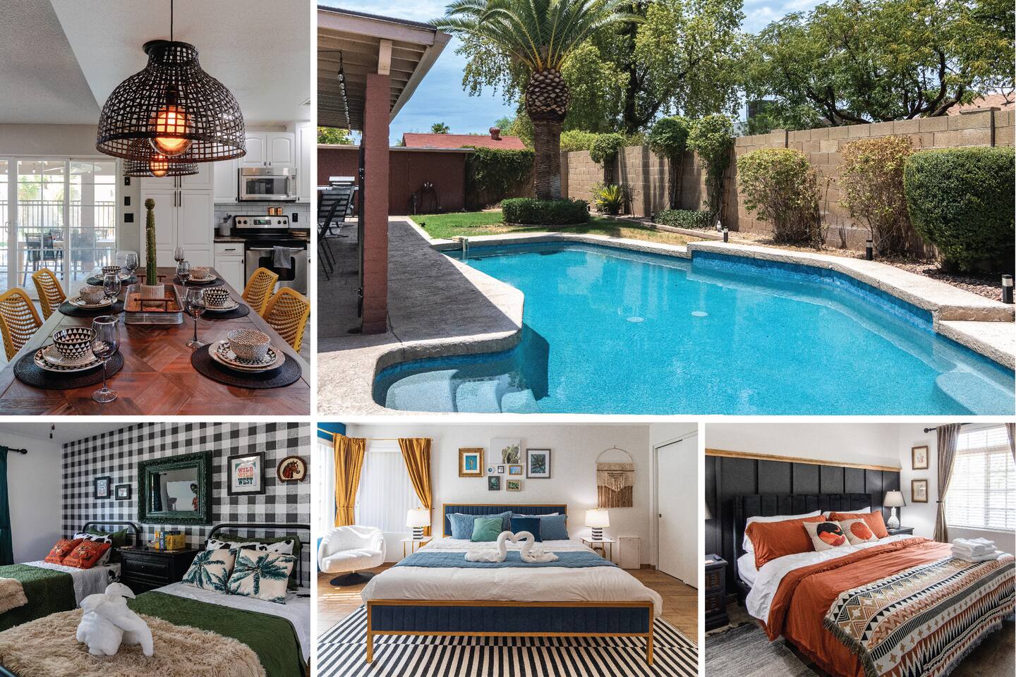 Quiet Desert Oasis - Pool Near Hiking & Golf