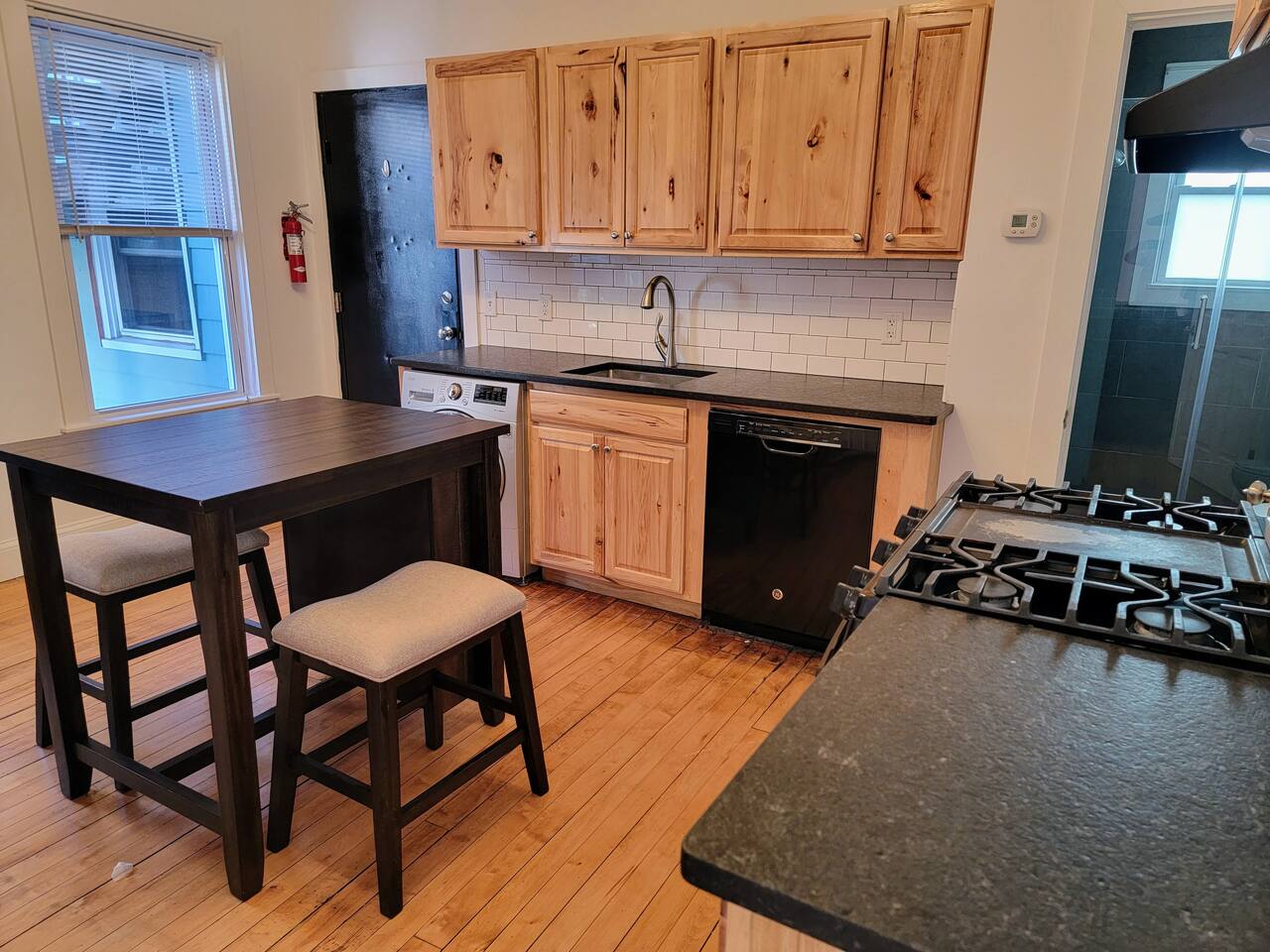 1 Bed, Dishwasher, Washer/dryer, Downtown Portland