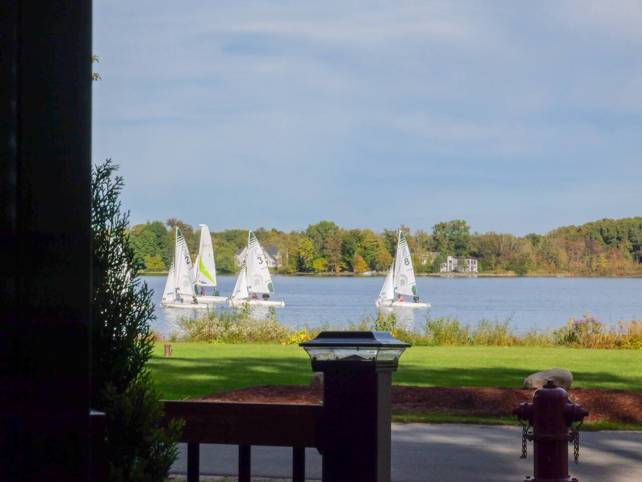 Elegant and relaxing waterfront getaway!