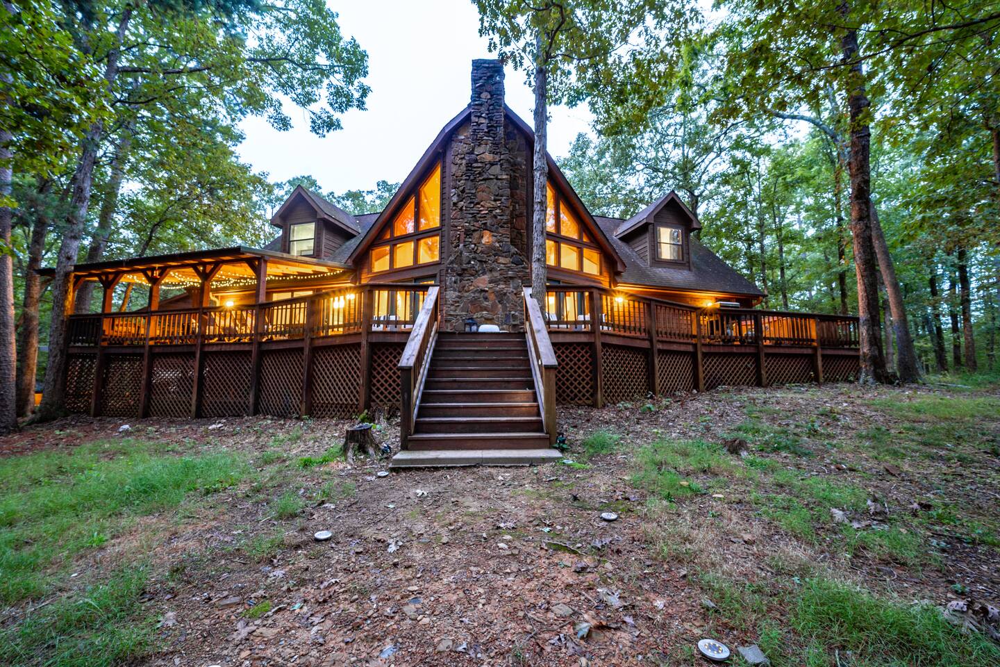 The Nomad Lodge