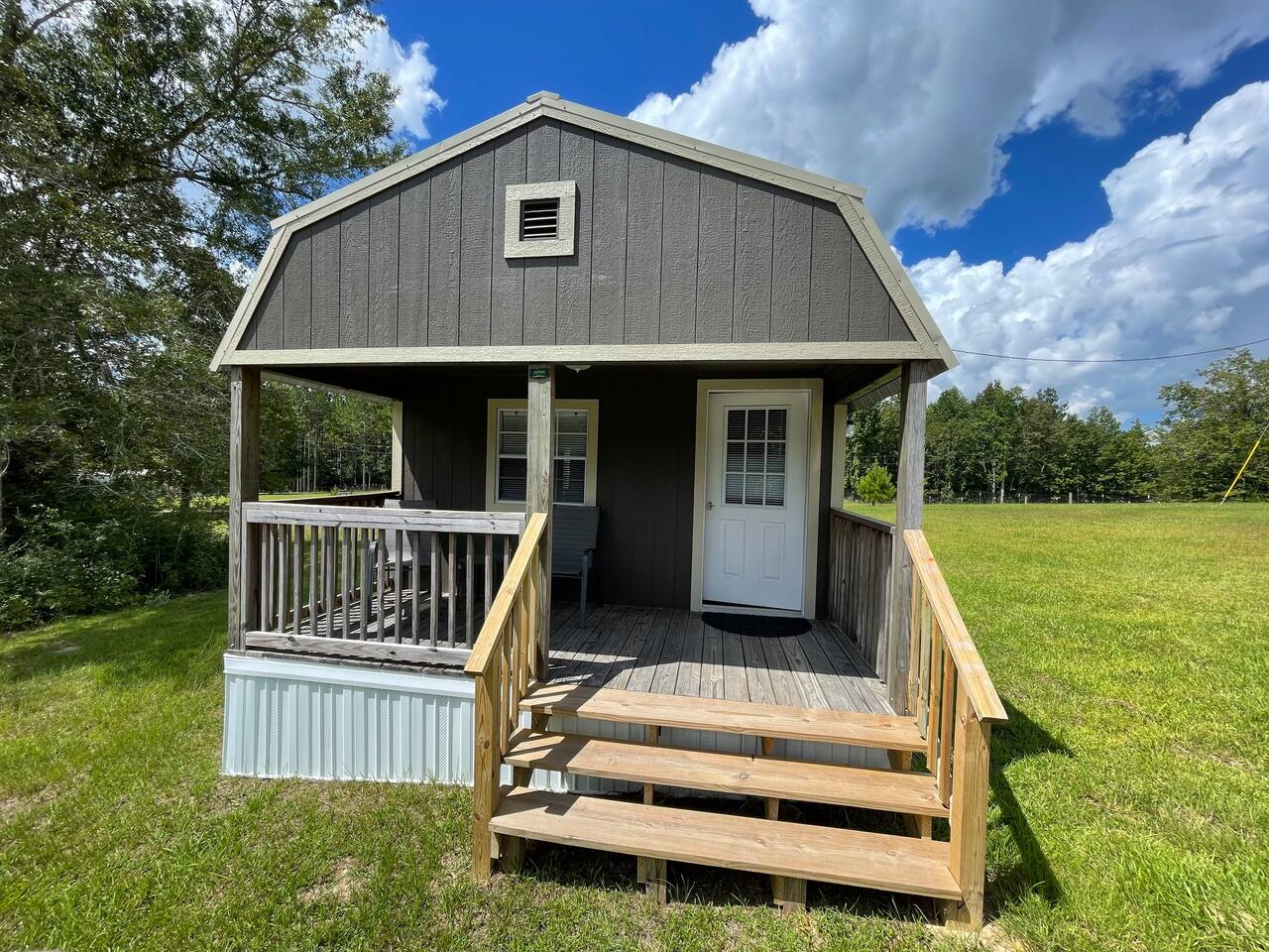 Rural Getaway. Sleeps 2, Near Paul B State Park