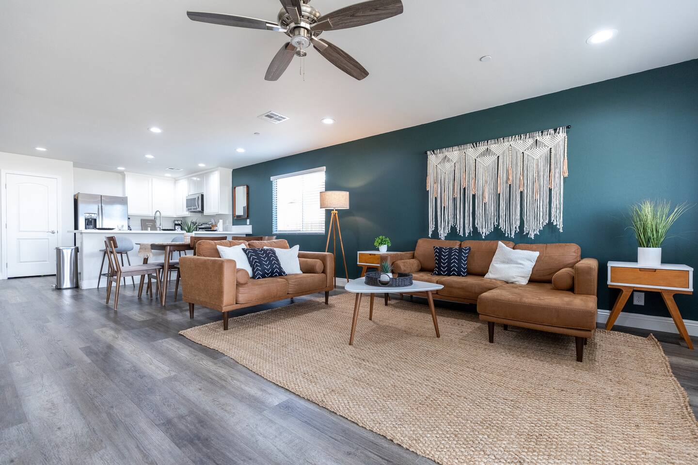 Modern Death Valley Escape + EV Charging!