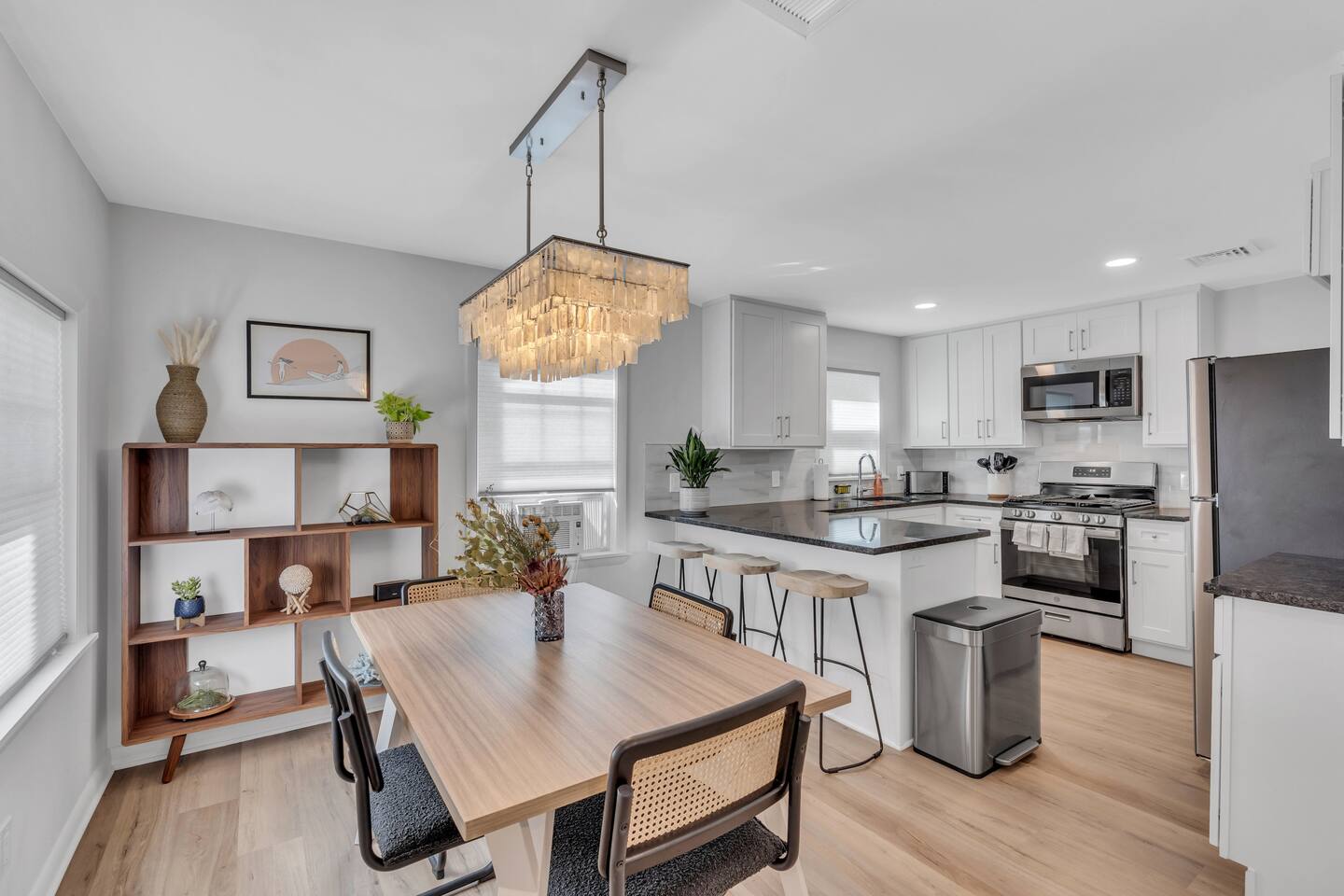 Spacious 2-Bedroom Bungalow in Bradley Beach
