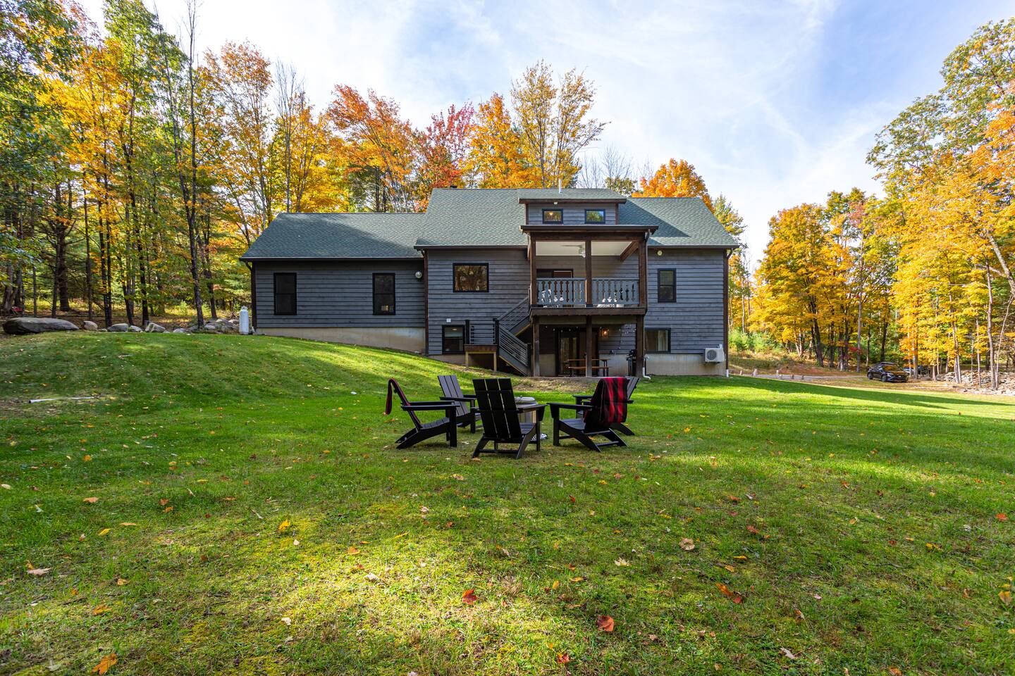 Upscale 4BDR 4BTH:Games • Gym • Firepit • BBQ