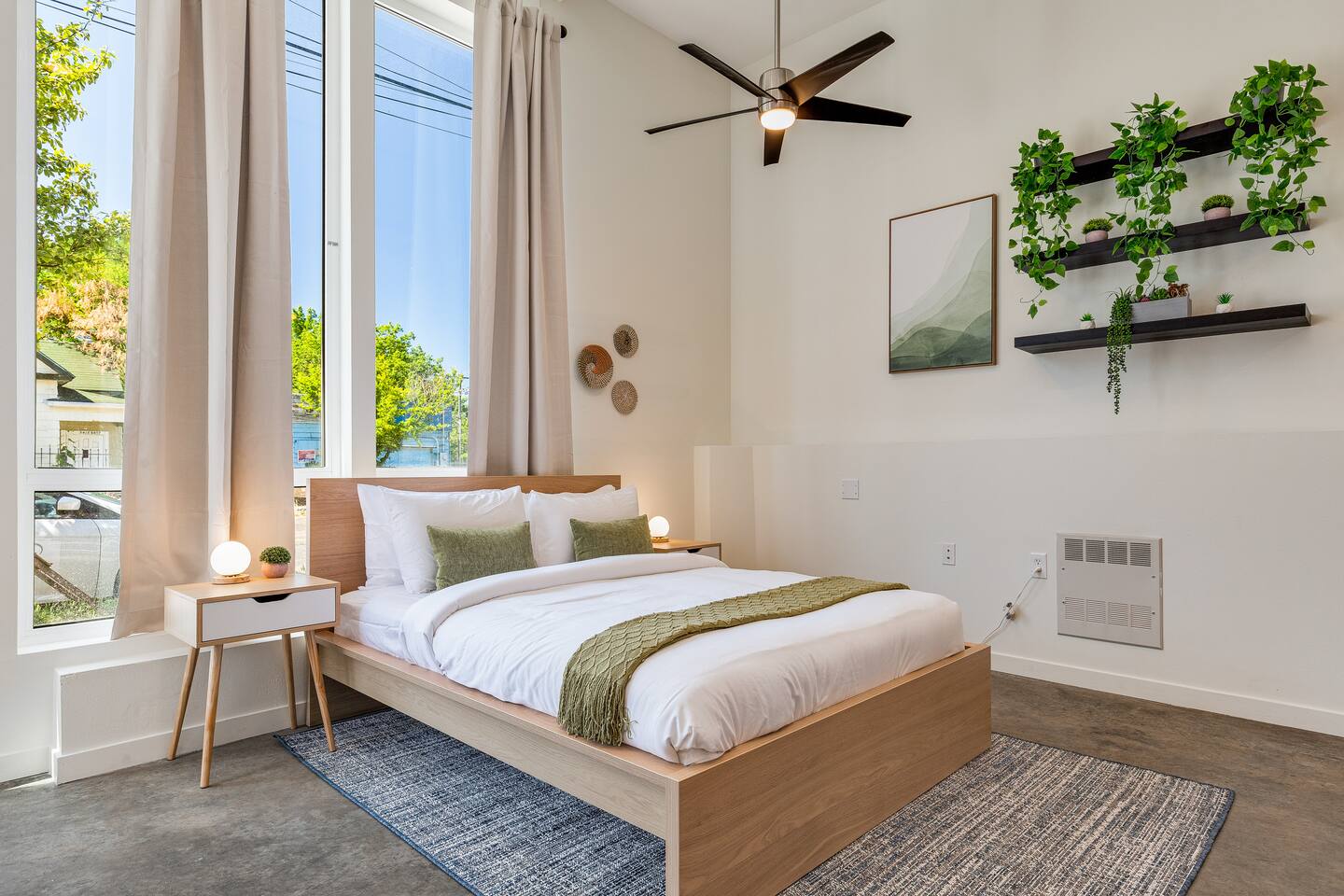 Modern 4B3.5BA w/ Rooftop in Ballard/Fremont