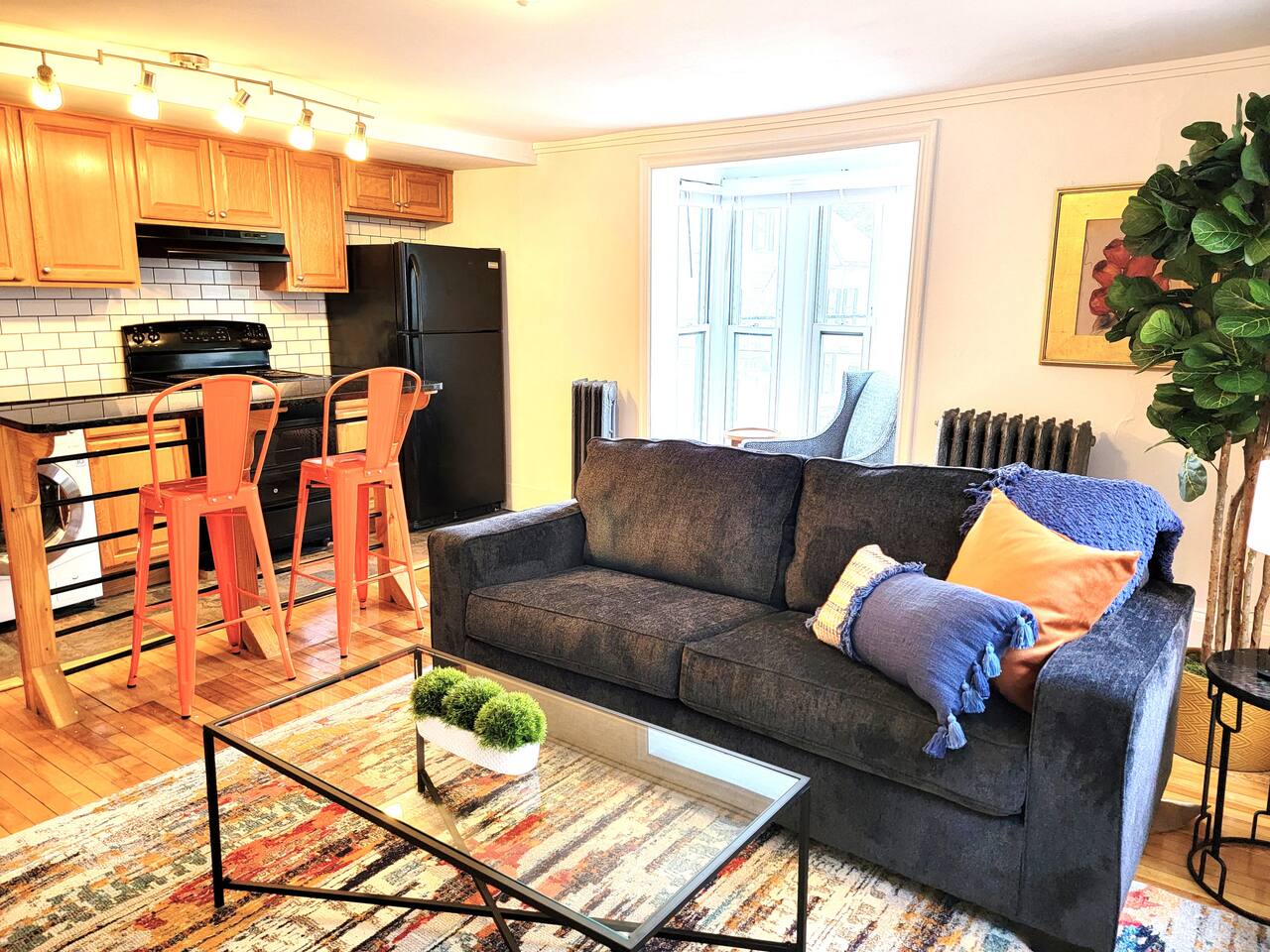 Lovely 1 bedroom rental in Portland