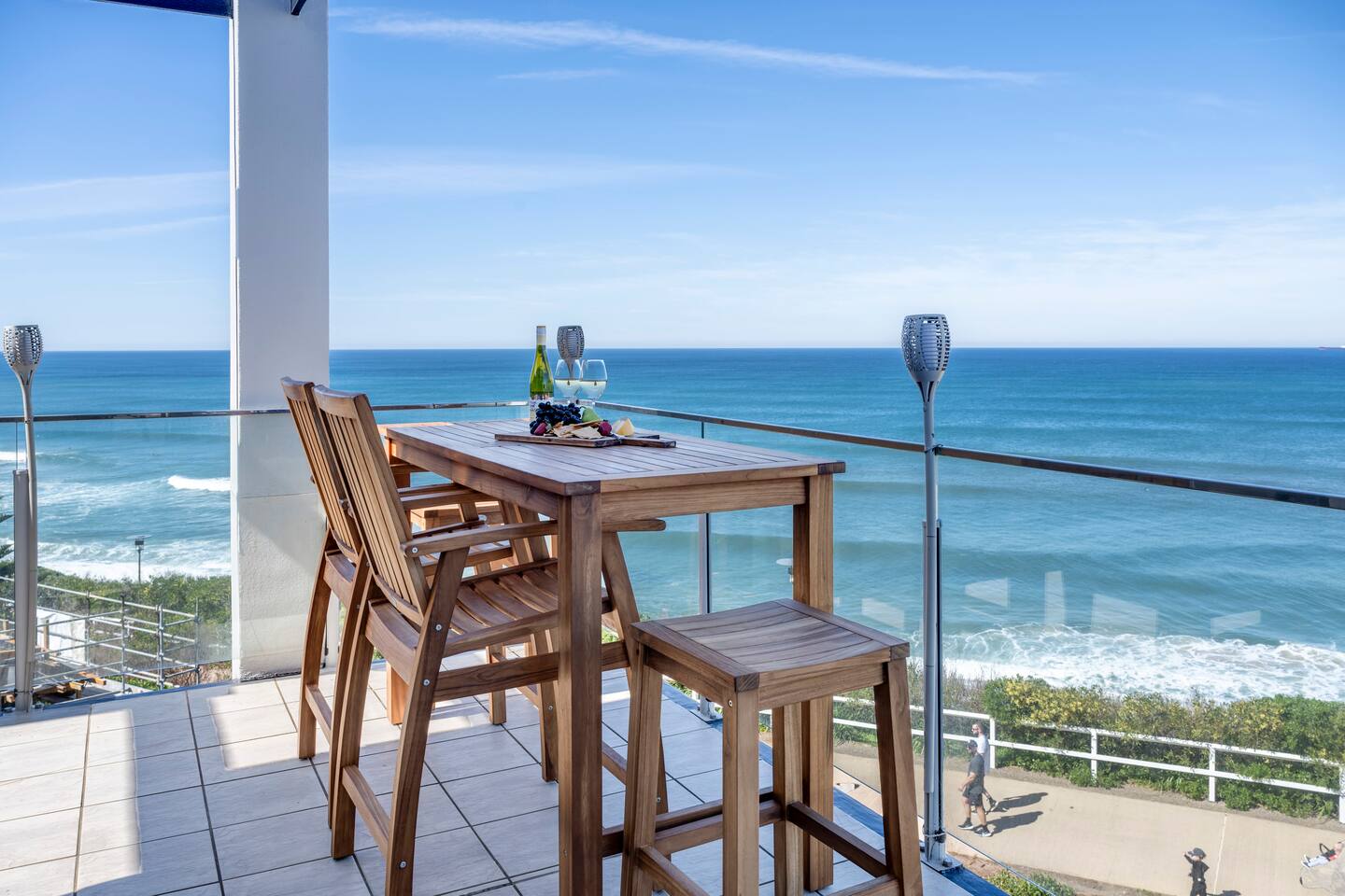 Seascape - Absolute Beachfront - Incredible Views