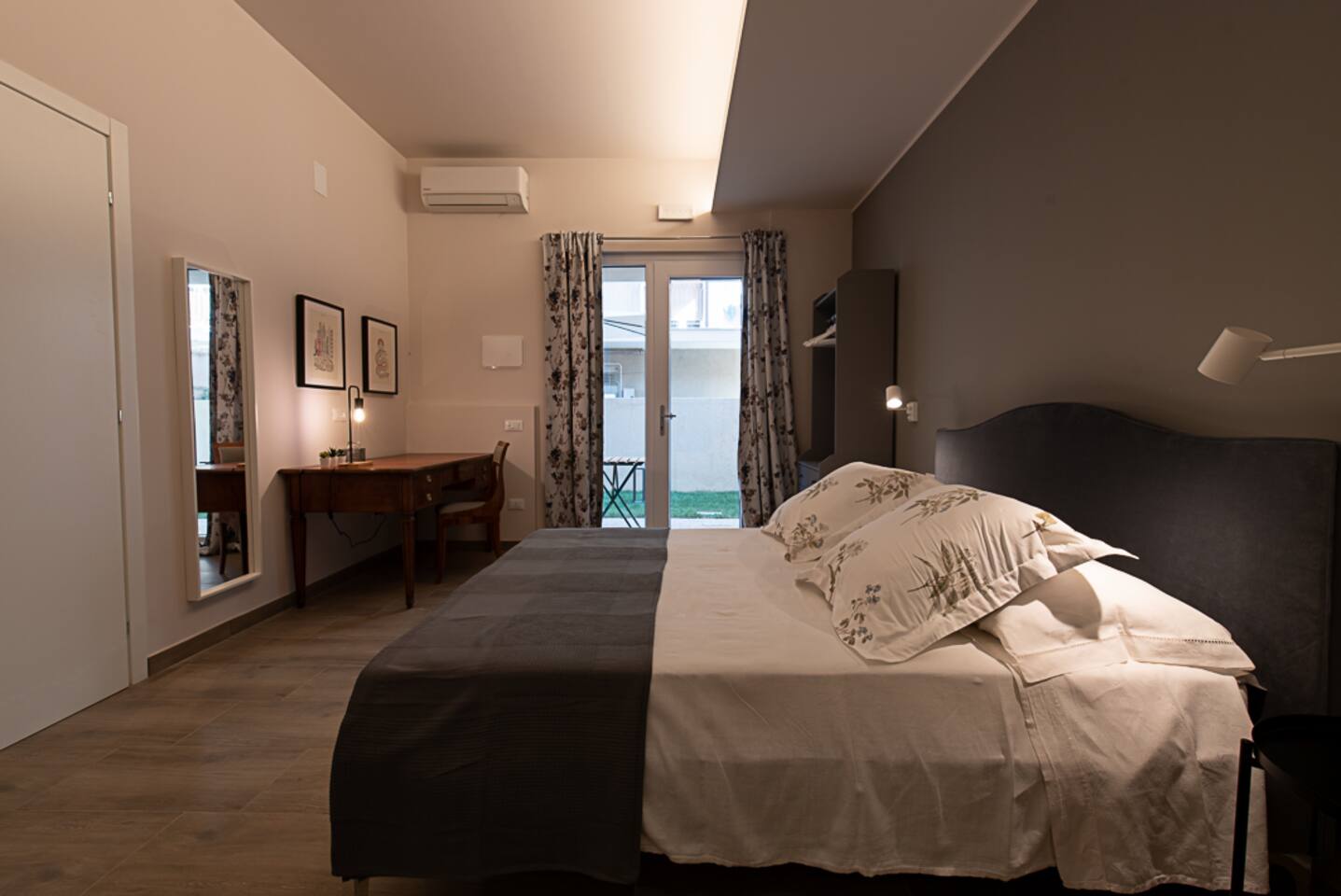 Tenuta Tre Gemme a mare - Suite Grey