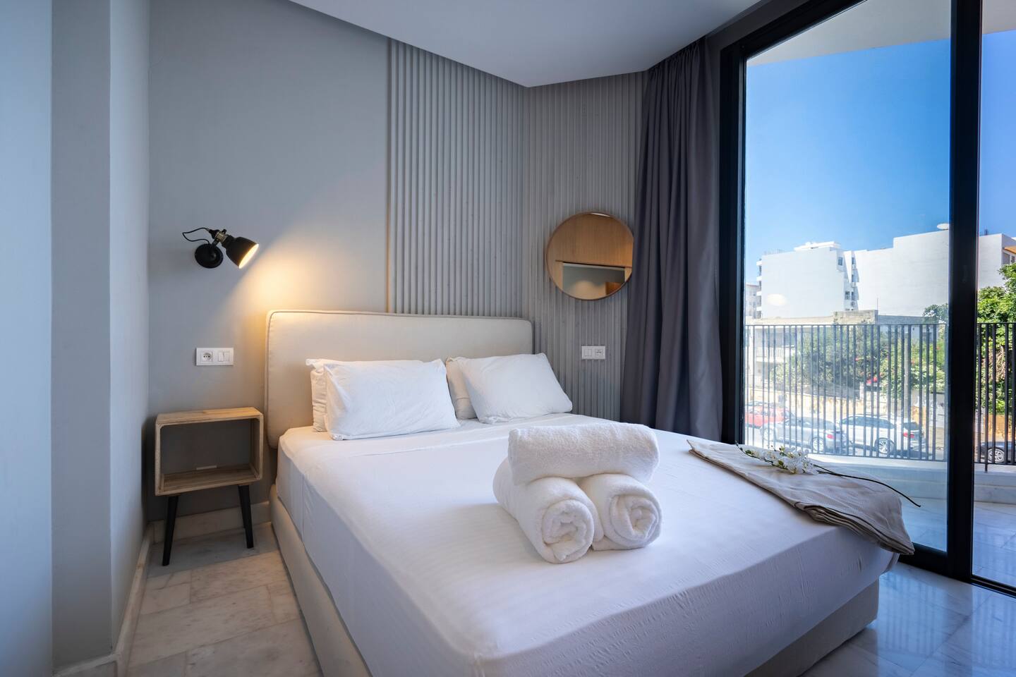 super appartement with parking c4