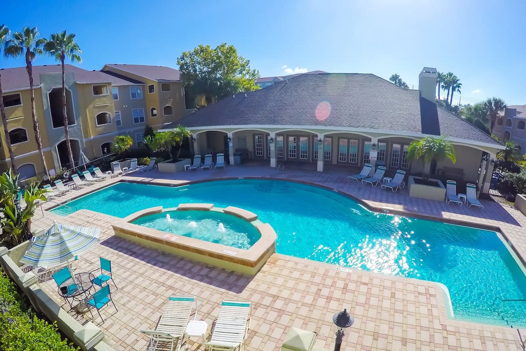 ☼ STUNNING CONDO MINUTES FROM GORGEOUS BEACHES