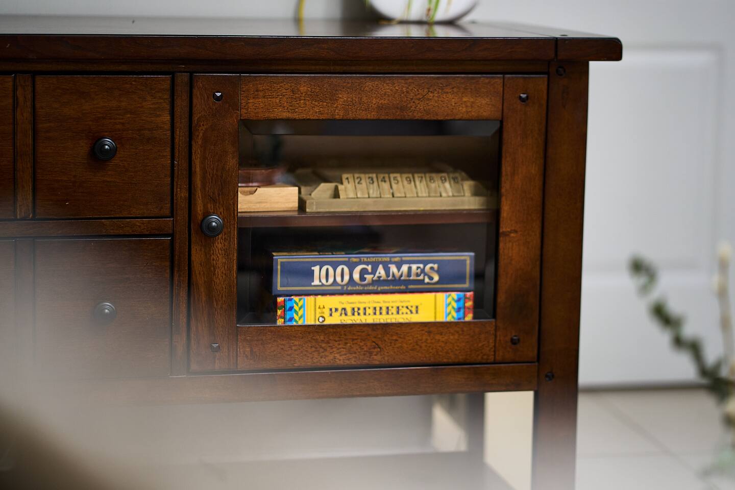 Right below the TCL Roku TV we feature a various games for your entertainment