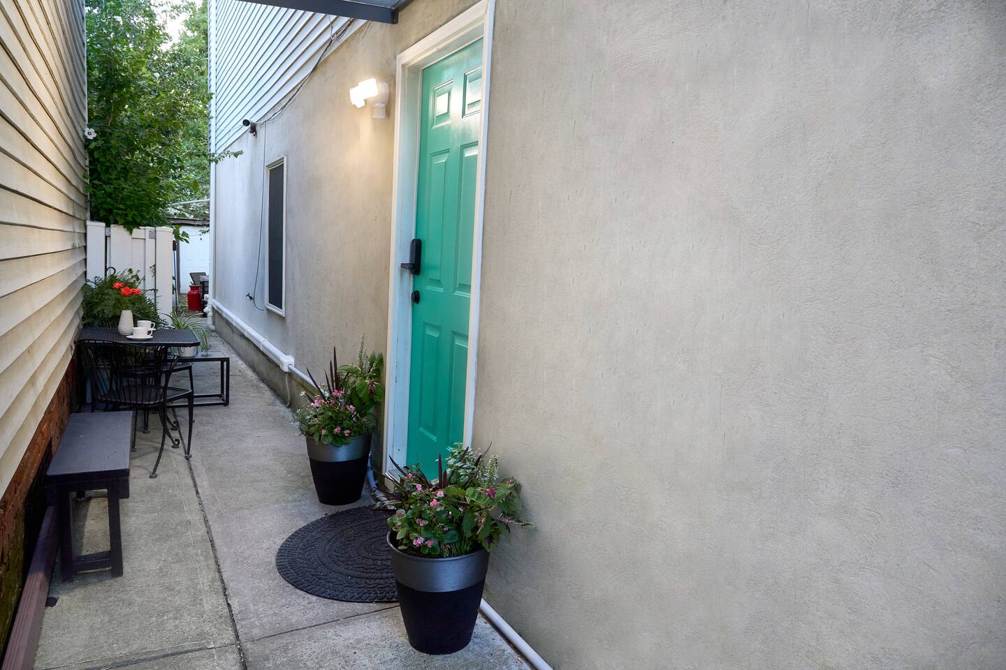 Casa Liberty entrance