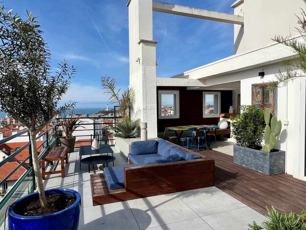 Penthouse au Cœur de Biarritz
