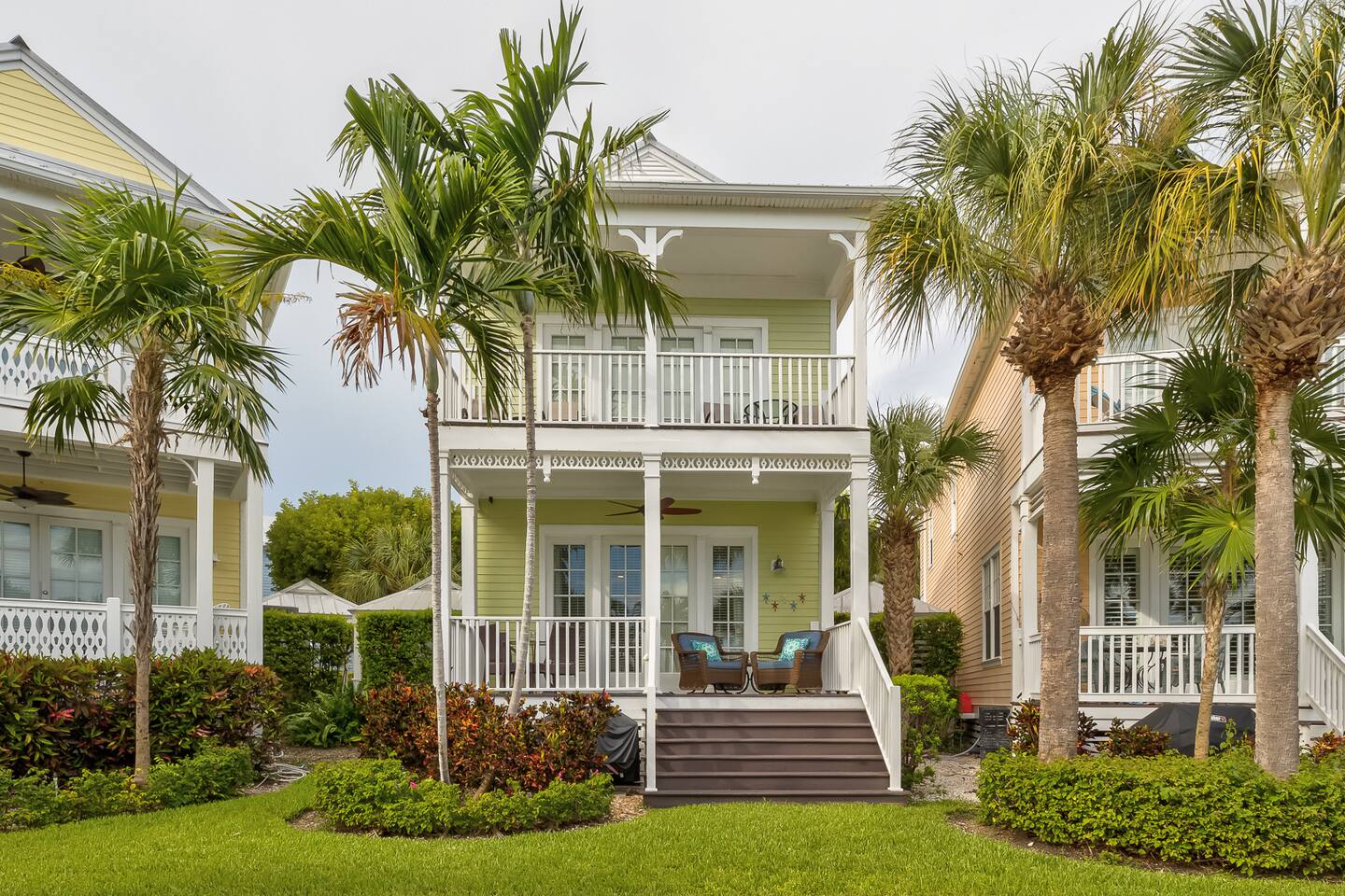 Pristine Islamorada Pool Home with Ocean View and