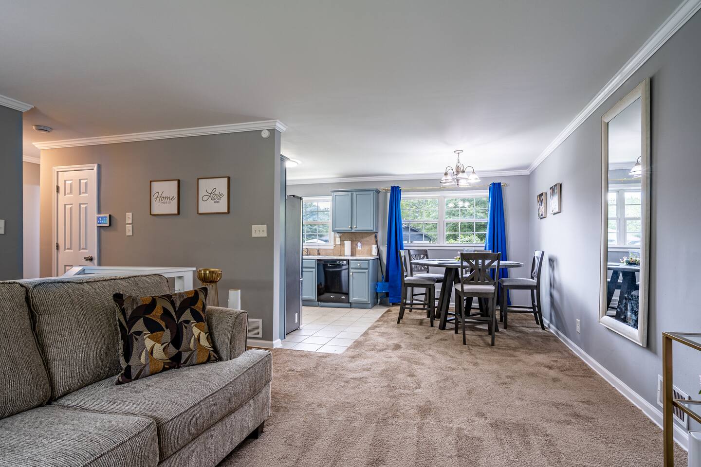 Homely & Alluring 5 bedrooms in Atlanta