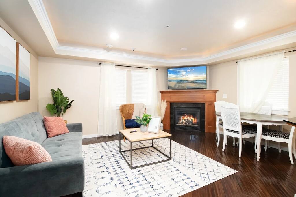 Ski - Explore - Relax - SLC - Pets Welcome!