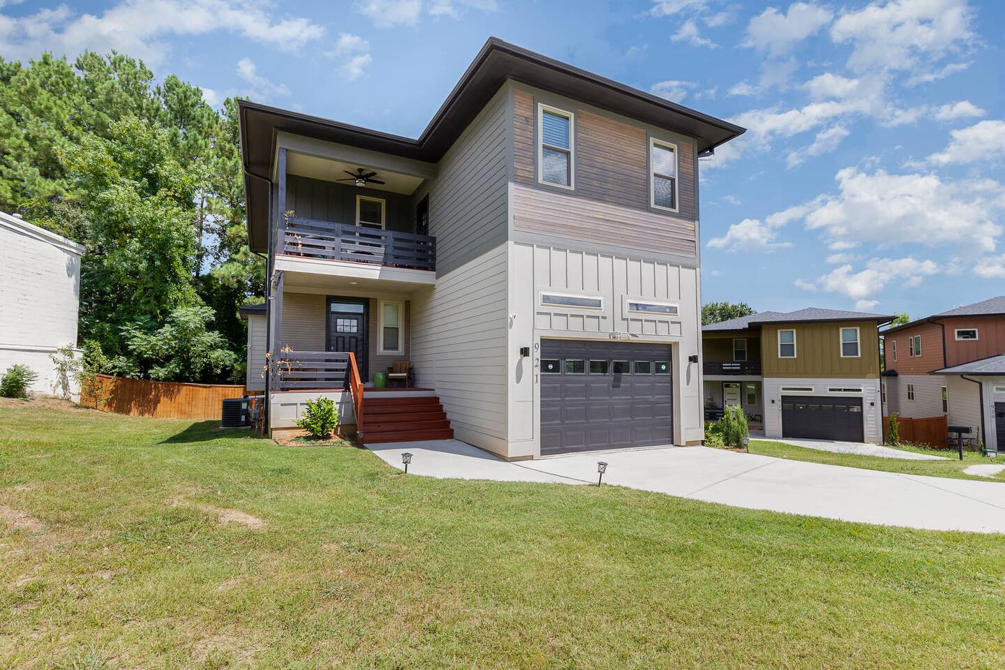 New Modern Home in the heart of Downtown Durham