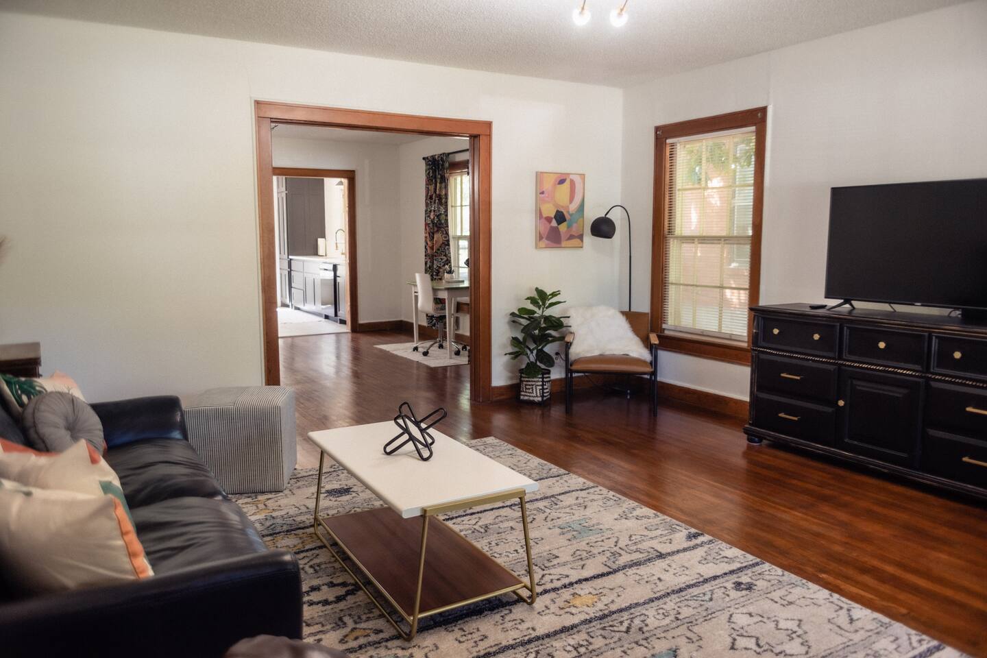 The Warmer Place - Charming Bungalow near TSU