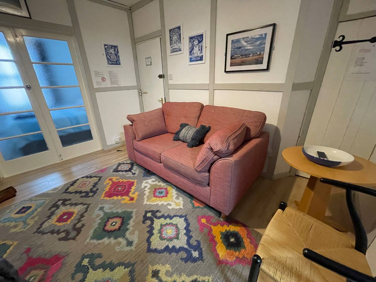 "The Eastbourne" Pet Friendly Seafront Apartment