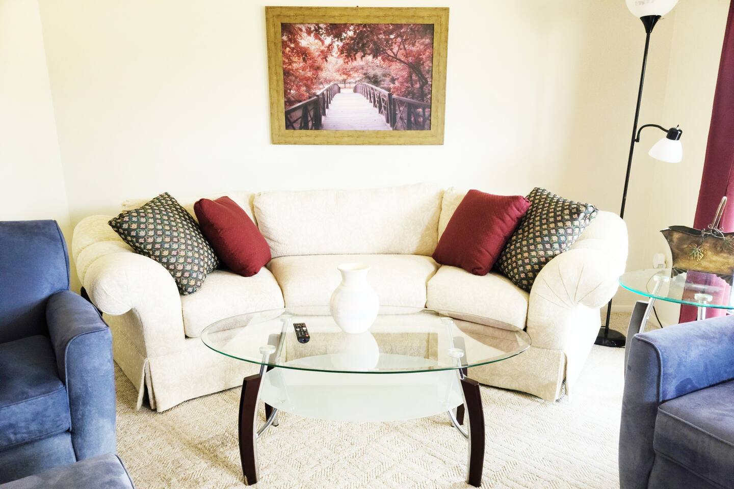 Tulip - 8 beds, 2 bath, 5 bedrms- sleeps 13+